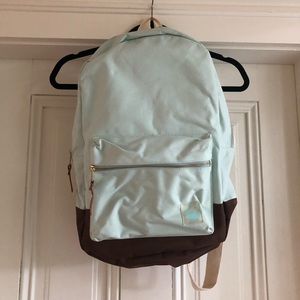 Mossimo Turquoise Backpack